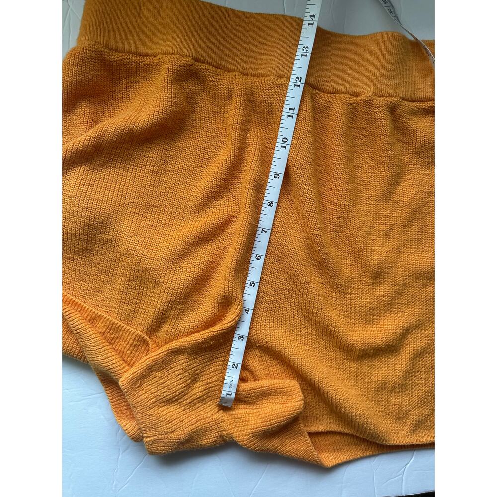 **SUMMER SALE** Free People Beach Pullover Sweater & Shorts Set - L - Picture 10 of 11